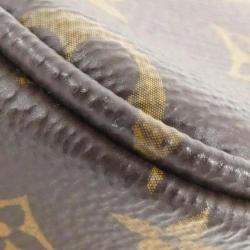Louis Vuitton Multi Pochette Accessoires Monogram Canvas Shoulder Bag