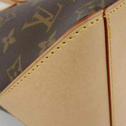 Louis Vuitton Piano Monogram Canvas Tote Bag