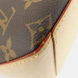 Louis Vuitton Piano Monogram Canvas Tote Bag