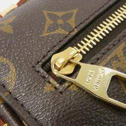 Louis Vuitton Pochette Metis MM Monogram Canvas Shoulder Bag