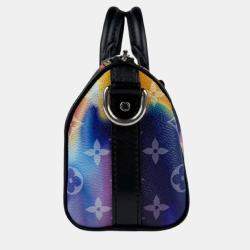Louis Vuitton Keepall XS Monogram Multicolor Canvas Shoulder Bag