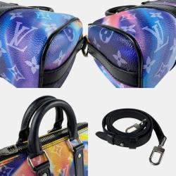 Louis Vuitton Keepall XS Monogram Multicolor Canvas Shoulder Bag