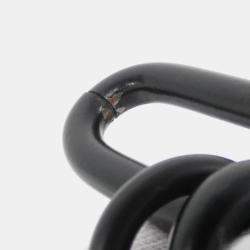 Pre Owned Louis Vuitton Soft Trunk Mini Rainbow Taiga Leather Shoulder Bag