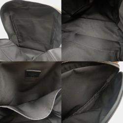 Pre Owned Louis Vuitton Macassar Dean Noir Monogram Backpack