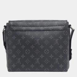 Louis Vuitton District PM Monogram Eclipse Shoulder Bag