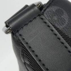 Louis Vuitton District PM Monogram Eclipse Shoulder Bag