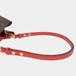  Louis Vuitton  Neo Noe Monogram Shoulder Bag
