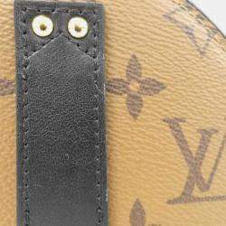 Louis Vuitton Boite Chapeau Mini Monogram Reverse Shoulder Bag