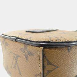 Louis Vuitton Boite Chapeau Mini Monogram Reverse Shoulder Bag