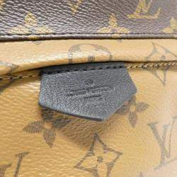 Louis Vuitton Palm Springs Monogram Reverse Backpack