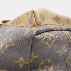 Louis Vuitton Palm Springs Monogram Reverse Backpack