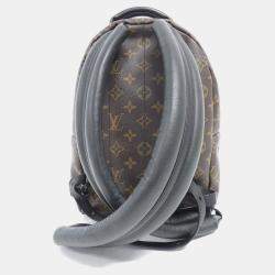 Louis Vuitton Palm Springs Monogram Reverse Backpack