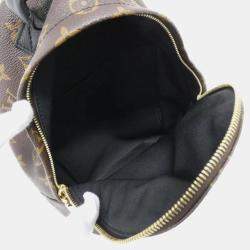 Louis Vuitton Palm Springs Monogram Reverse Backpack