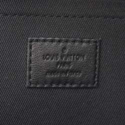  Louis Vuitton Palm Springs PM Brown Beige Coated Canvas Leather Monogram Reverse  Backpack