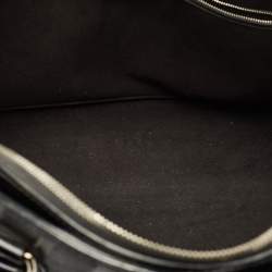 Louis Vuitton Black Epi Leather Pont Neuf GM Bag