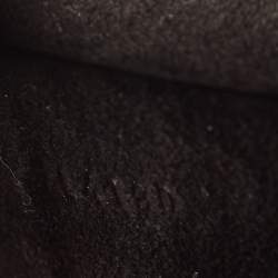Louis Vuitton Black Epi Leather Pont Neuf GM Bag