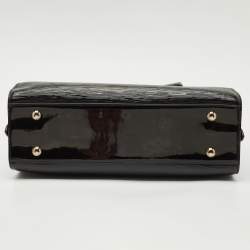 Louis Vuitton Black Epi Leather Pont Neuf GM Bag
