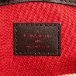 Louis Vuitton Brown Damier Ebene Verona PM