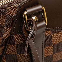 Louis Vuitton Brown Damier Ebene Verona PM