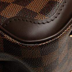 Louis Vuitton Brown Damier Ebene Verona PM