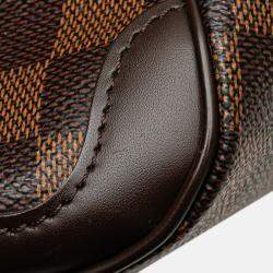 Louis Vuitton Brown Damier Ebene Verona PM