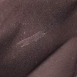 Pre Owned Louis Vuitton Amarante Monogram Vernis Bellevue GM Bag