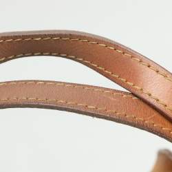 Pre Owned Louis Vuitton Amarante Monogram Vernis Bellevue GM Bag