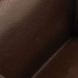 Louis Vuitton Monogram Mini Lin Elise Wallet