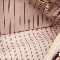 Pre Owned حقيبة لوي فيتون سبيدي باندوليير جلد أمبرينت أرج واني 25