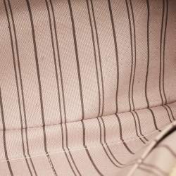 Pre Owned حقيبة لوي فيتون سبيدي باندوليير جلد أمبرينت أرجواني 25