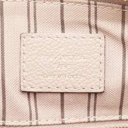 Pre Owned حقيبة لوي فيتون سبيدي باندوليير جلد أمبرينت أرجواني 25