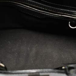 Pre Owned Louis Vuitton Black Electric Epi Leather Mirabeau PM Bag