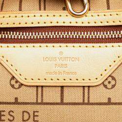 Louis Vuitton Brown Monogram Neverfull PM