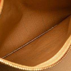 Louis Vuitton Brown Monogram Neverfull PM