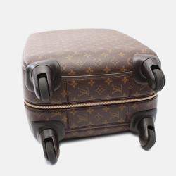 Louis Vuitton Brown Monogram Zephyr 50