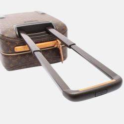 Louis Vuitton Brown Monogram Zephyr 50