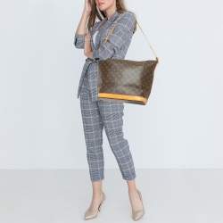 Louis Vuitton Monogram Canvas Sharon Stone Amfar Bag