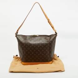 Louis Vuitton Monogram Canvas Sharon Stone Amfar Bag