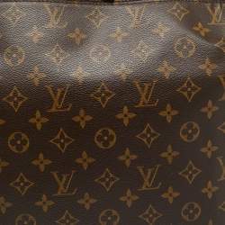 Louis Vuitton Monogram Canvas Sharon Stone Amfar Bag