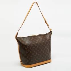 Louis Vuitton Monogram Canvas Sharon Stone Amfar Bag