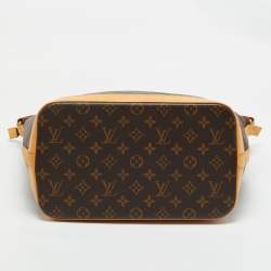 Louis Vuitton Monogram Canvas Sharon Stone Amfar Bag