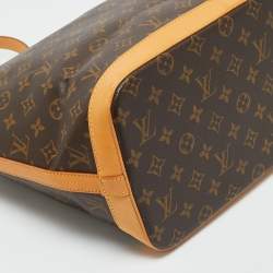 Louis Vuitton Monogram Canvas Sharon Stone Amfar Bag