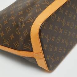 Louis Vuitton Monogram Canvas Sharon Stone Amfar Bag