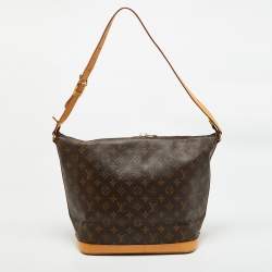 Louis Vuitton Monogram Canvas Sharon Stone Amfar Bag