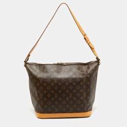 Louis Vuitton Monogram Canvas Sharon Stone Amfar Bag