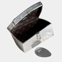 Louis Vuitton x Frank Gehry Collab Mirror Distortion Box