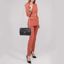 Louis Vuitton Celeste Monogram Empreinte Leather Vavin PM Bag