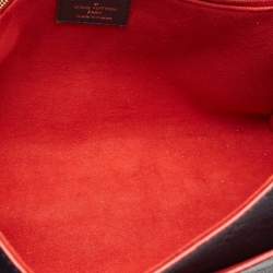 Louis Vuitton Celeste Monogram Empreinte Leather Vavin PM Bag