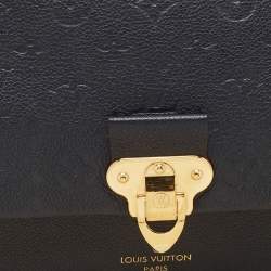 Louis Vuitton Celeste Monogram Empreinte Leather Vavin PM Bag