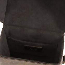 Louis Vuitton Brown Monogram Reverse Camera Box